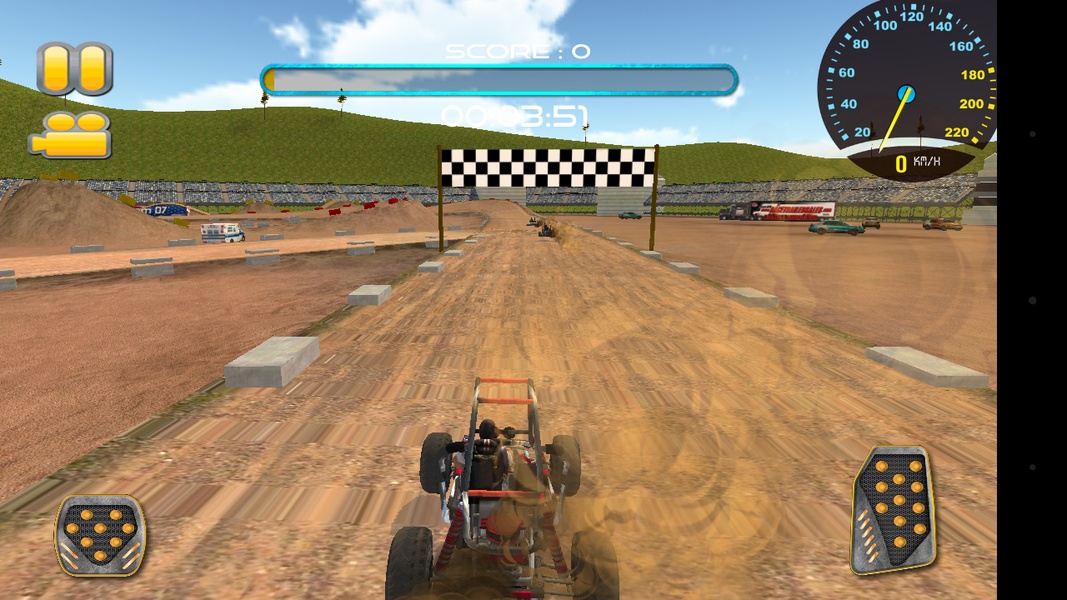 Buggy Stunt Driver - Preview 2