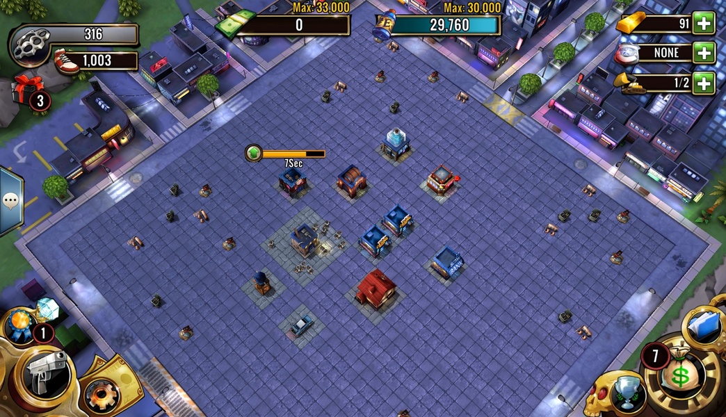 Clash of Gangs - Preview 5