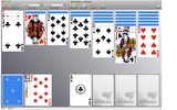 Wiz Solitaire screenshot 1