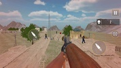Fps Gun Commando Shooting Games screenshot 5