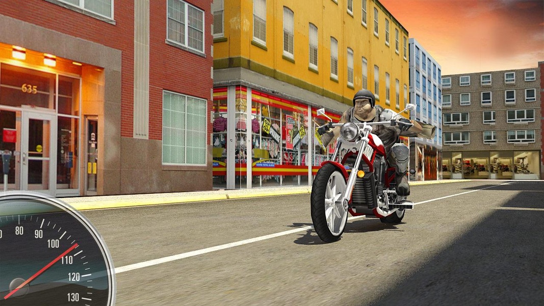 Street Bikers 3D - Preview 4