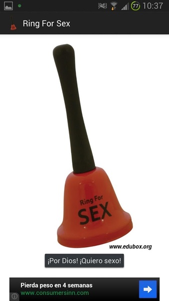 Ring For Sex - Preview 2