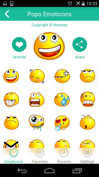 InstaEmoji - Preview 3