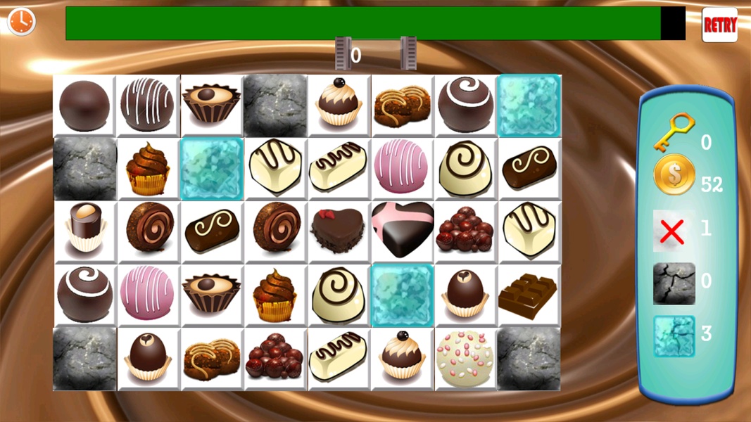 Chocolate Connect Onet - Preview 3