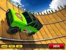 Well of Death Jeep Stunt Rider screenshot 5