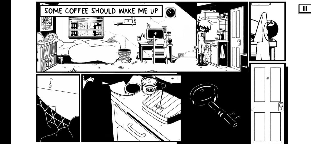 Breaking The 4Th Wall - Preview 8