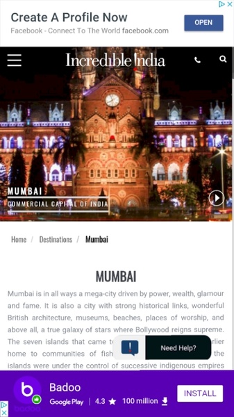Incredible India - Preview 4