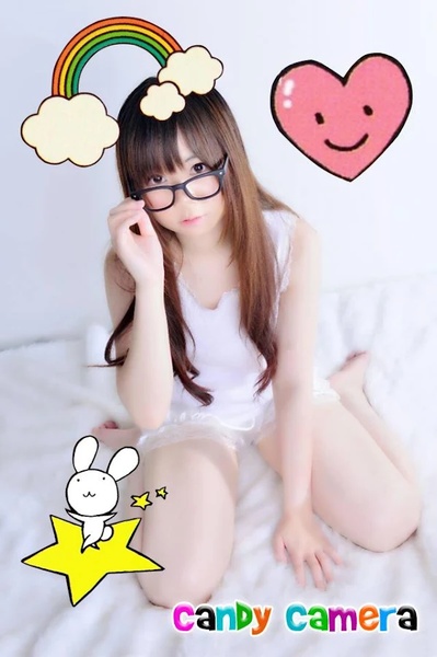 Candy Camera Sticker - Preview 5