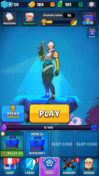The Battle Run - Preview 4