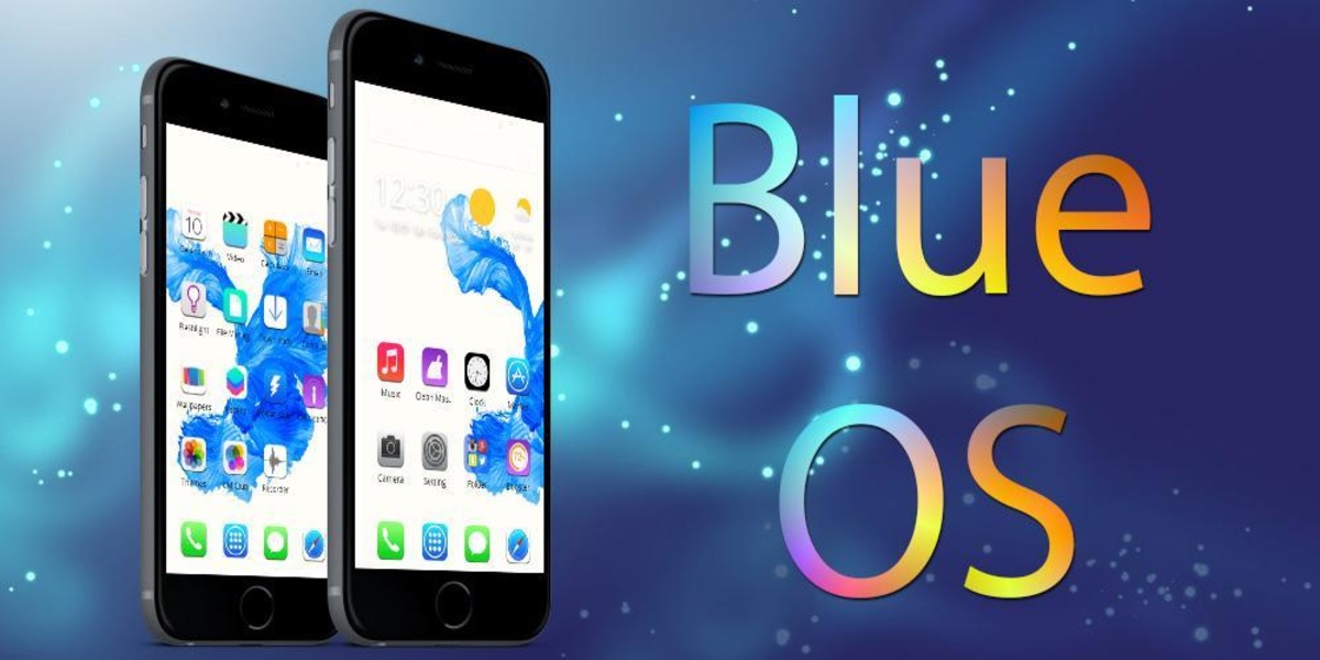 Blue OS - Preview 2