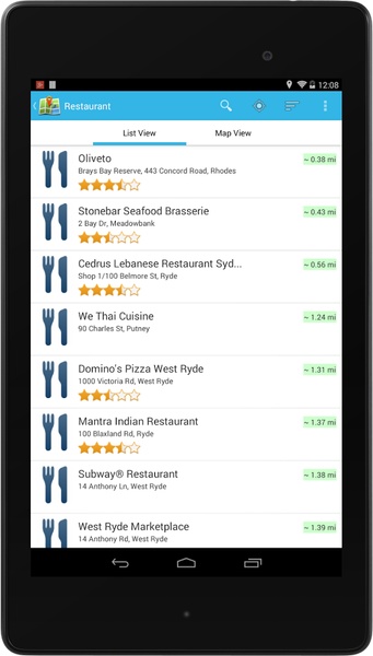 myLocal - Preview 6