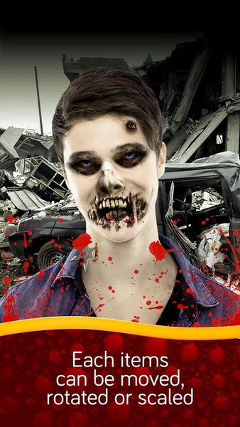 Zombie Photo Booth - Preview 7