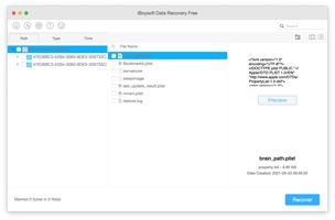 iBoysoft Data Recovery screenshot 1