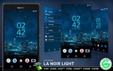 LA Noir Light for Xperia™ screenshot 1