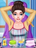 Royal Princess Makeover Salon Games For Girls screenshot 3