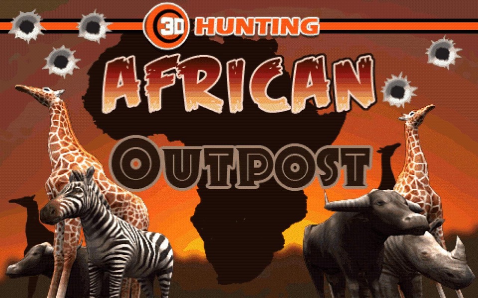 3D Hunting: African Militia - Preview 1