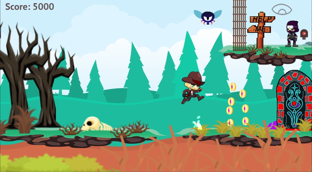 Razi Runner - Preview 2