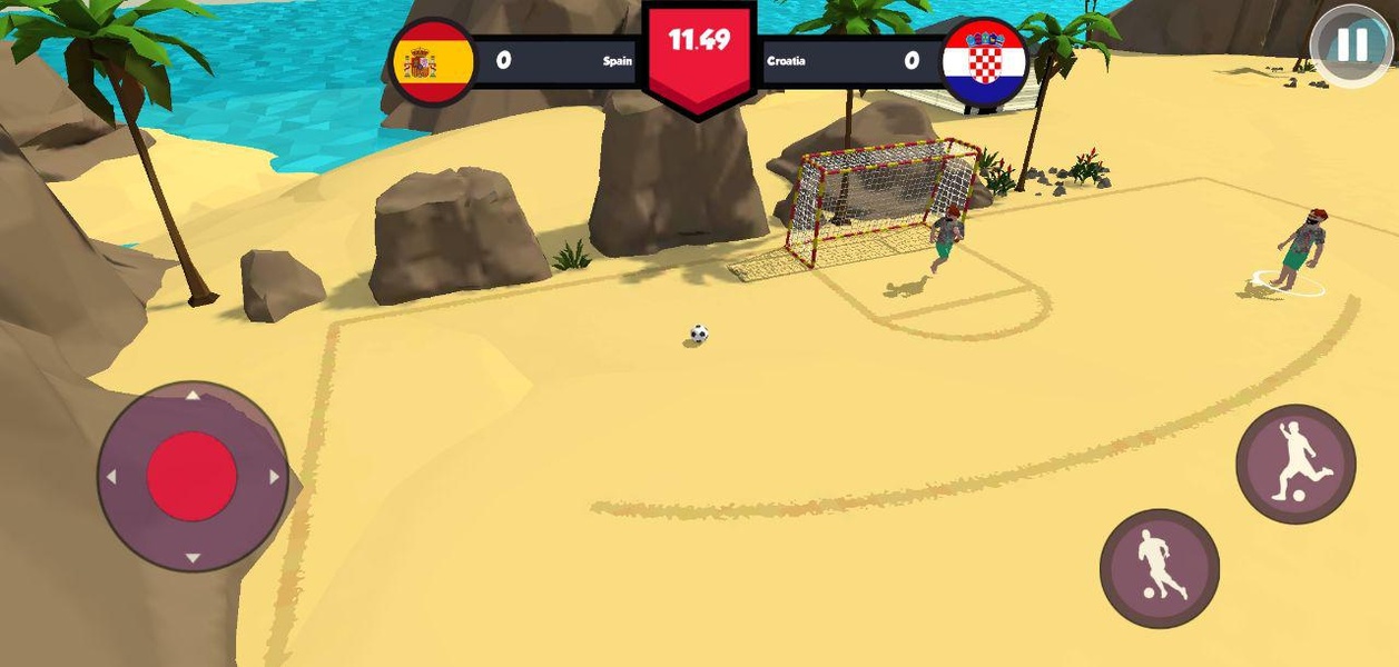Beach Football Champion Club League - Preview 3