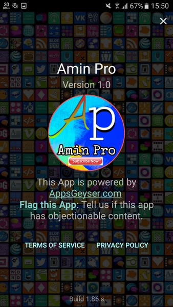 Amin Pro - Preview 1