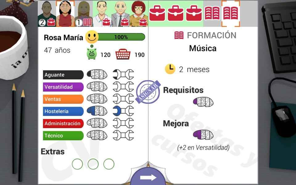 Desesparados - Preview 1