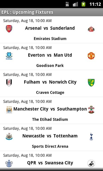 Simple EPL Scores - Preview 7