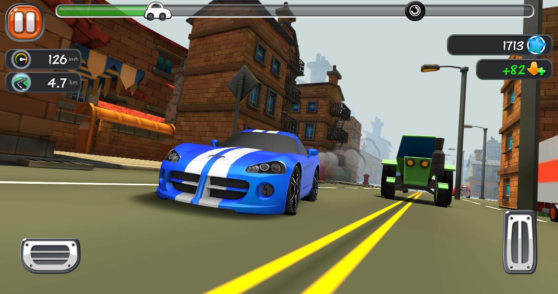 Car Toon Town - Preview 4