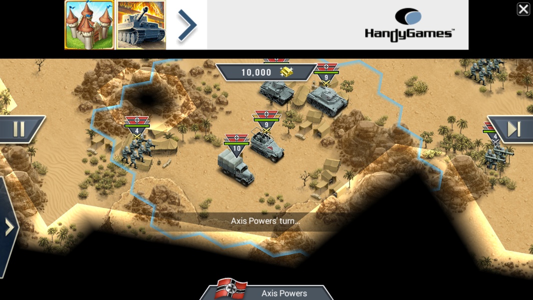 1943 Deadly Desert - Preview 9