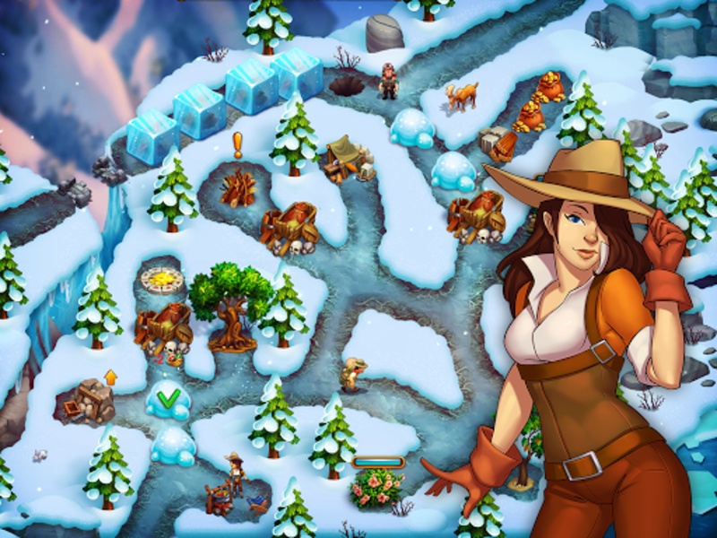 Alicia Quatermain - Preview 6