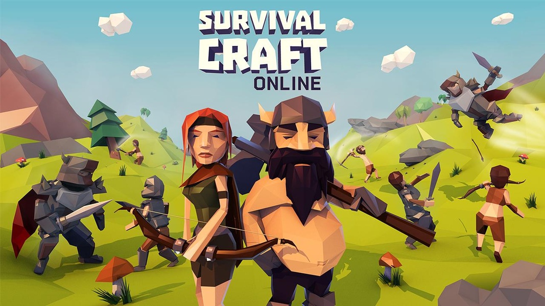 Survival Online - Preview 5