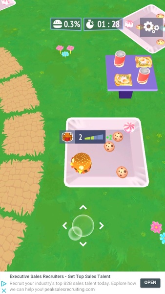 Burger.io - Preview 5