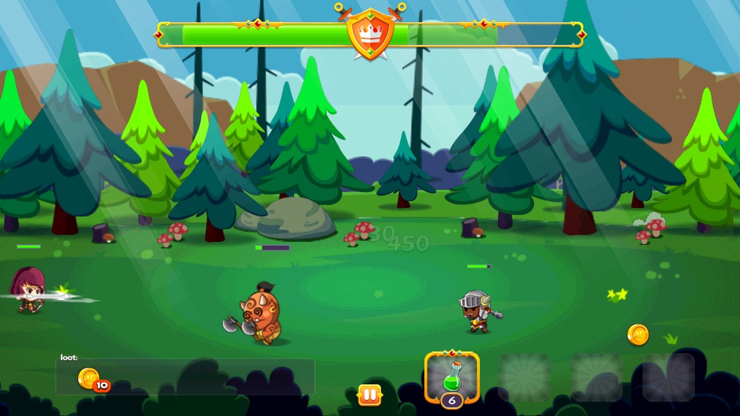 Fire Frontier: Heroes of Valor - Preview 3
