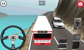 Bus Speed Driving 3D screenshot 2