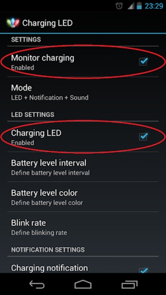 Charging LED - Preview 5