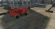 Fire Rescue Parking 3D HD screenshot 8