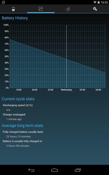 Battery Widget Reborn Classic - Preview 3