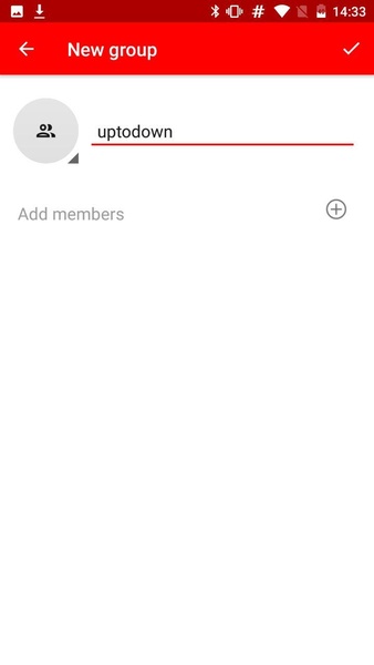 Boom Video Call Messenger - Preview 7
