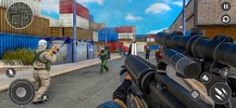 FPS Shooting Assault - Offline screenshot 10