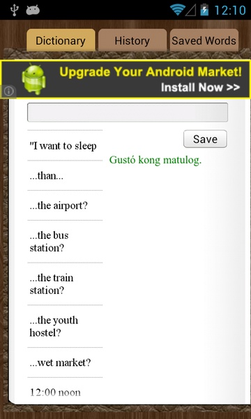 English Tagalog Dictionary - Preview 5