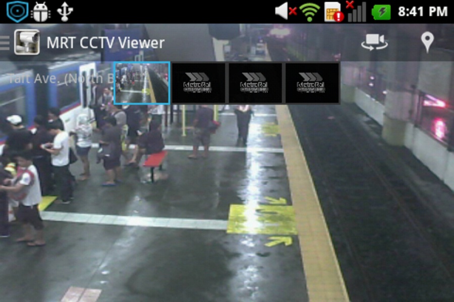 MRT CCTV Viewer - Preview 5