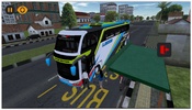 Mobile Bus Simulator screenshot 6
