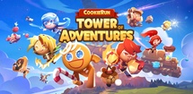 CookieRun: Tower of Adventures feature