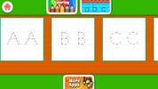 Alphabet for Kids ABC Learning - English screenshot 2