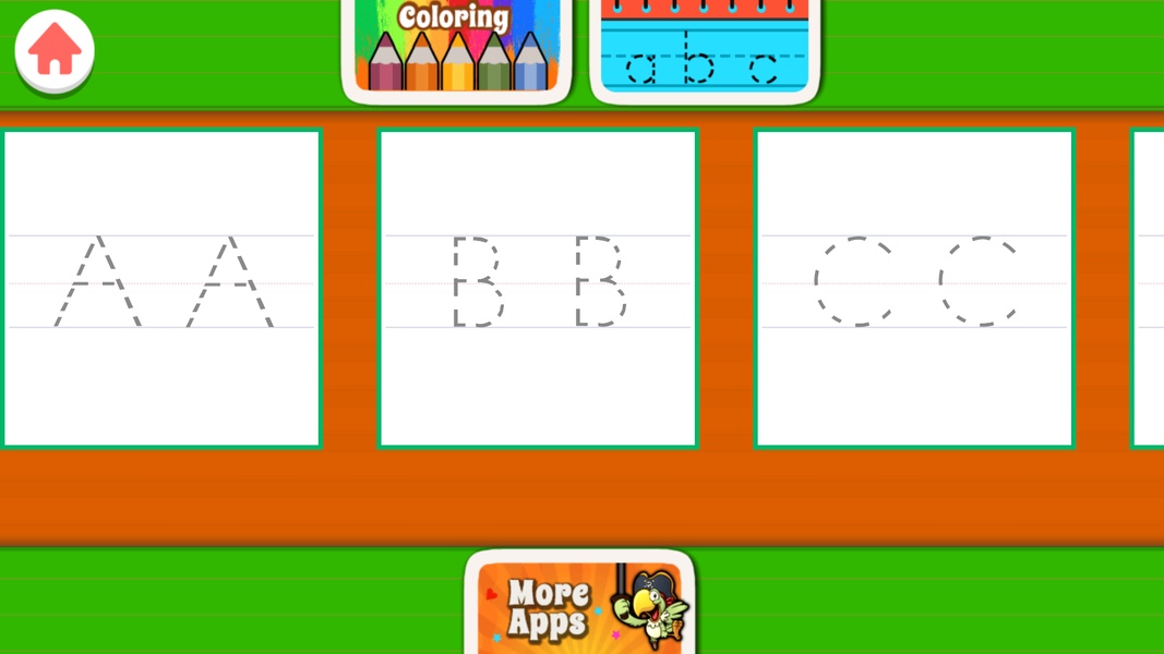 Alphabet for Kids ABC Learning - English - Preview 2