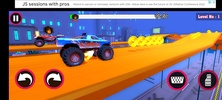 Monster Truck Stunt screenshot 2