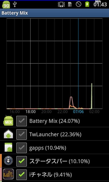 Battery Mix - Preview 3