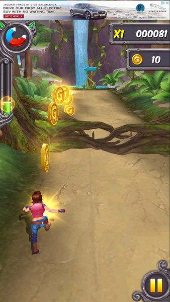 Endless Run Jungle Escape 2 - Preview 8