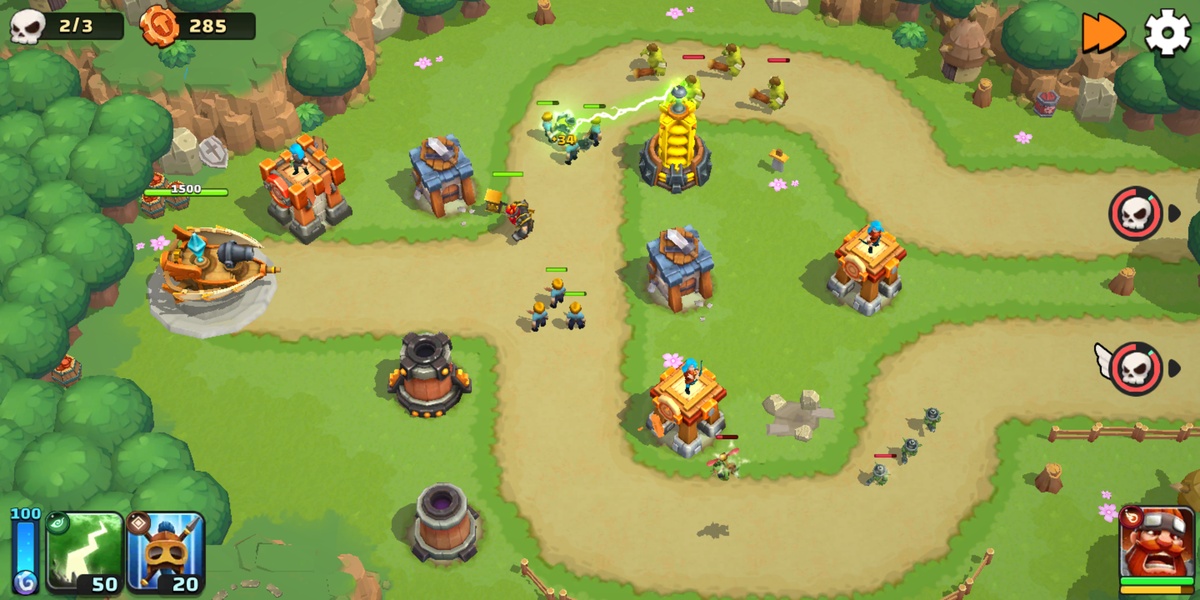 Wild Sky - Preview 3