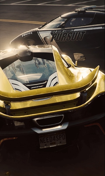 Need For Speed Wallpapers 4K - Preview 5