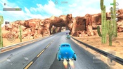 Rocket Carz Racing - Never Stop screenshot 4