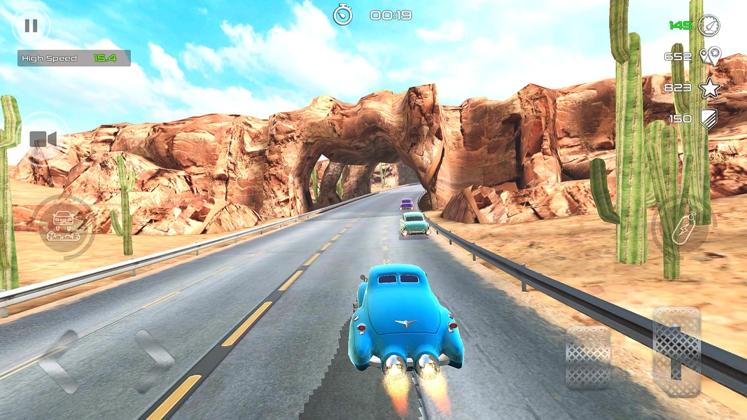 Rocket Carz Racing - Never Stop - Preview 4